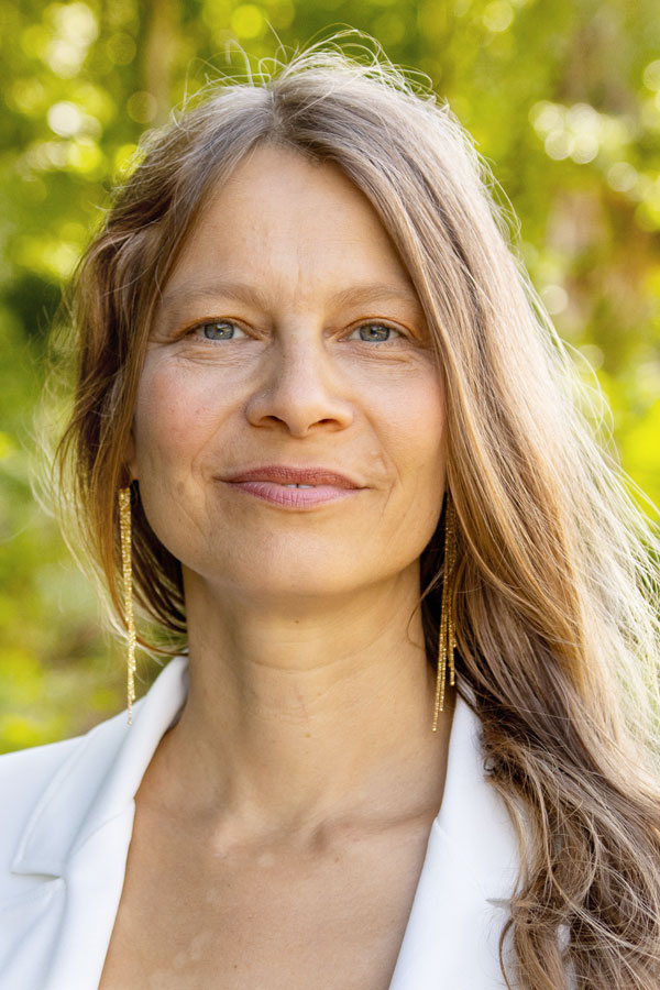 Yeshi, Choedon, Gastgeberin der Un-endlich du selbst Challenge – Coaching für Selbstfindung und authentisches Leben