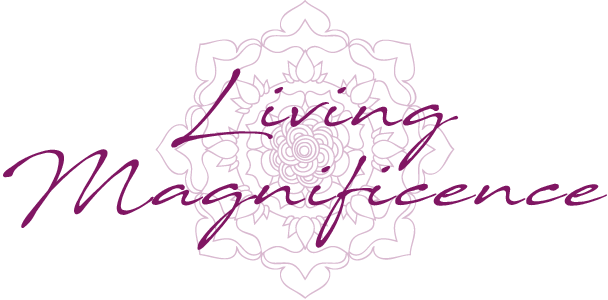 Living Magnificence Logo