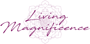 Living Magnificence Logo